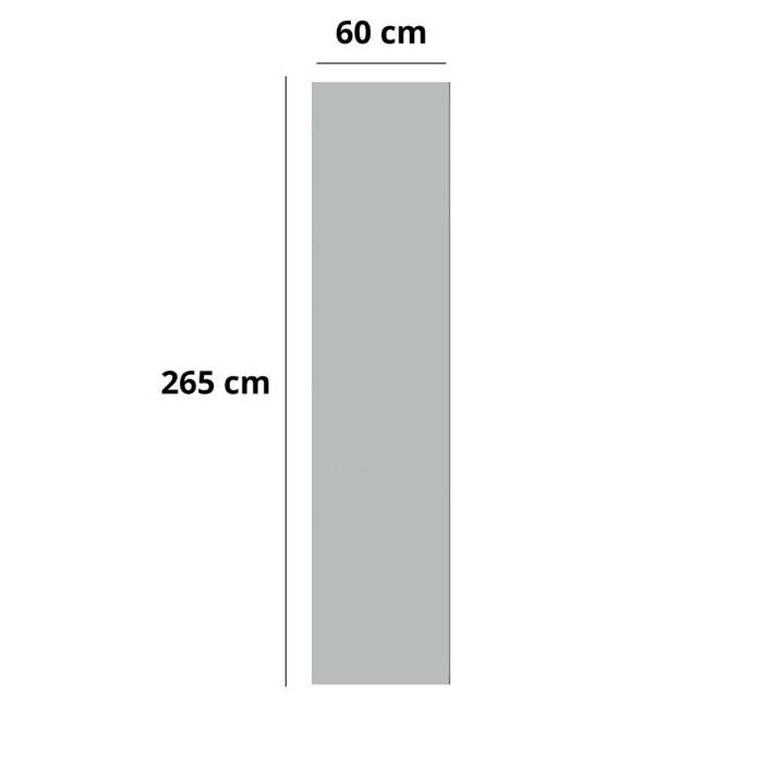 MPC slat panel M 16cm Mesh Touch 2.65M