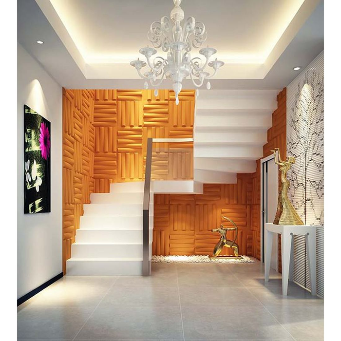 All Around Deco 3D Art Paintable Panel