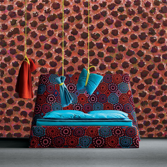 YoYo Designs MixMix II Non Woven Digital Print