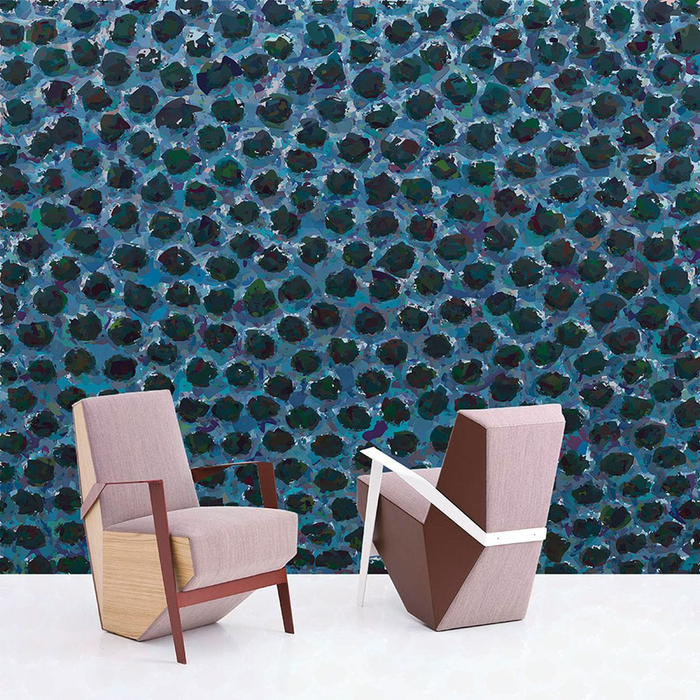 YoYo Designs MixMix II Non Woven Digital Print