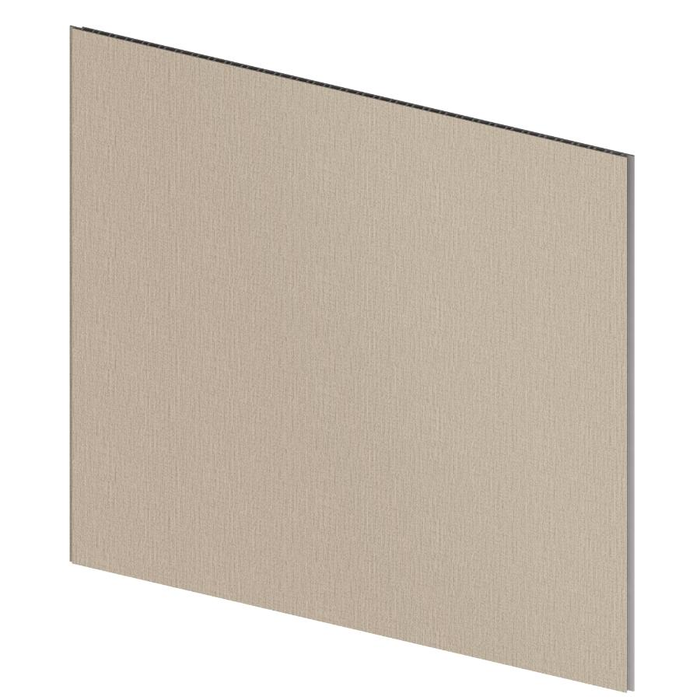 Διακοσμητικό wall panel XL 60cm Linen Fabric 2,65M