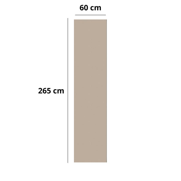 Διακοσμητικό wall panel XL 60cm Linen Fabric 2,65M