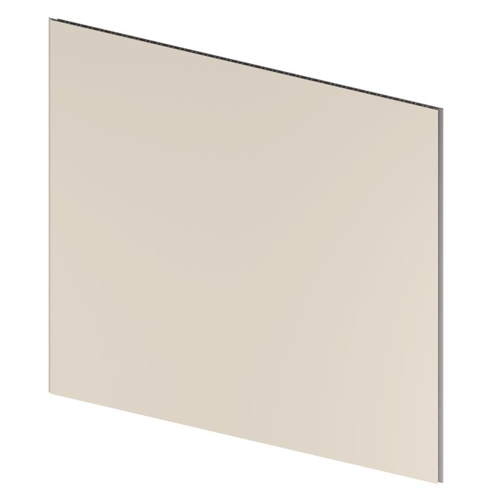 Διακοσμητικό wall panel XL 60cm Satin Cream 2,65M