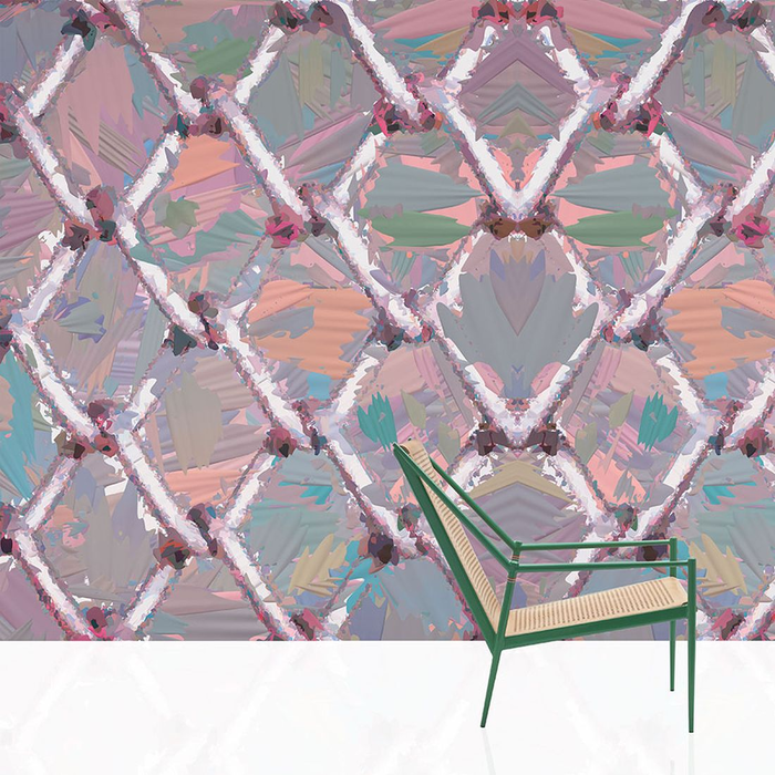 YoYo Designs MixMix II Non Woven Digital Print