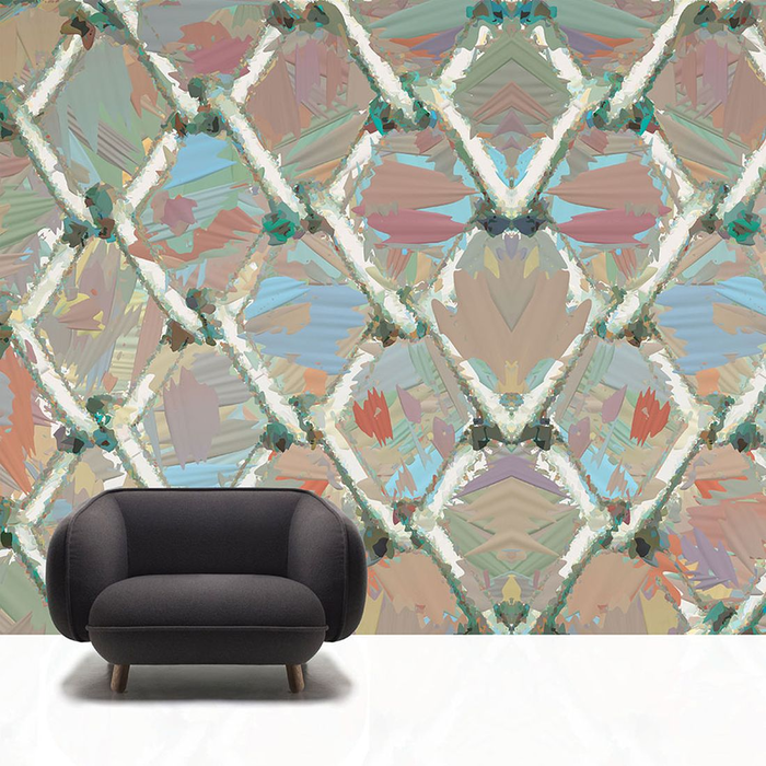 YoYo Designs MixMix II Non Woven Digital Print