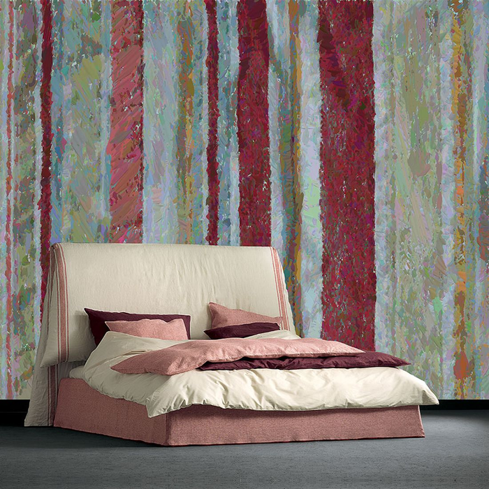 YoYo Designs MixMix II Non Woven Digital Print