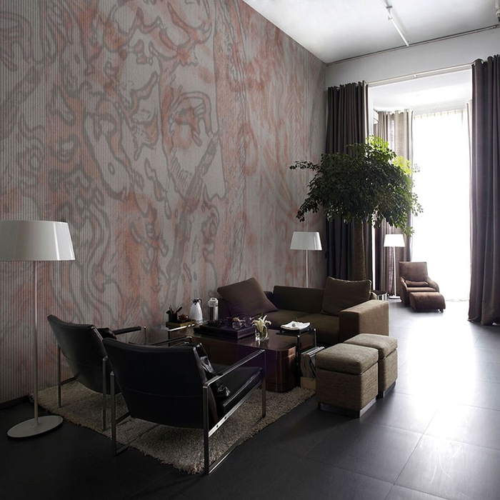 YoYo Designs The Book Non Woven Ψηφιακή Εκτύπωση