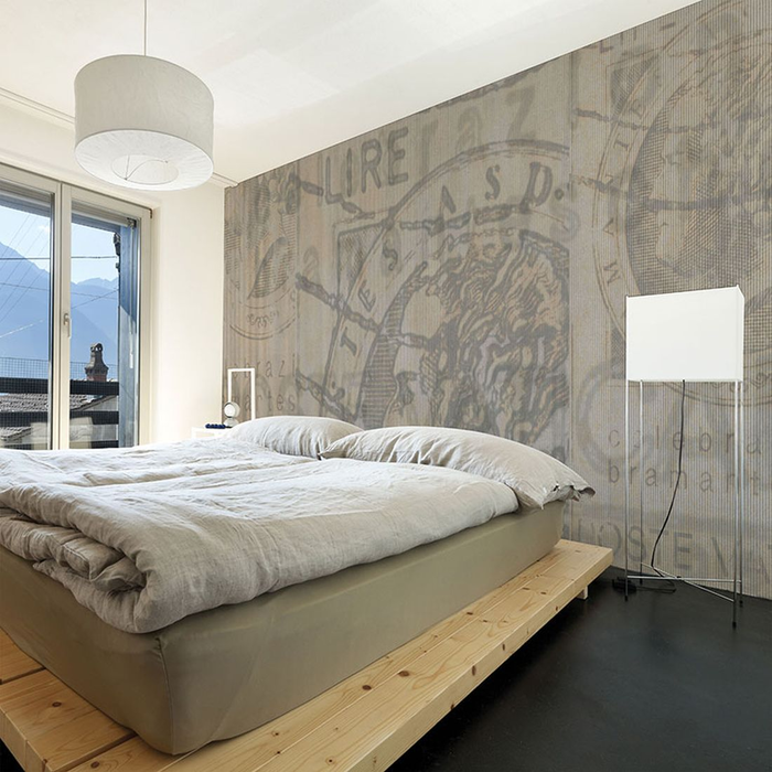 YoYo Designs The Book Non Woven Ψηφιακή Εκτύπωση