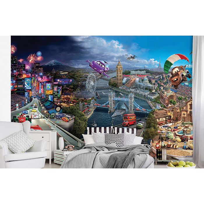 Consalnet Non Woven Φωτοταπετσαρία