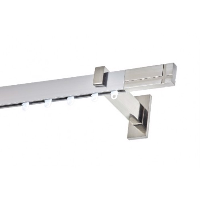 All around Deco Σιδηρόδρομος Chicago Nikel Σατινέ