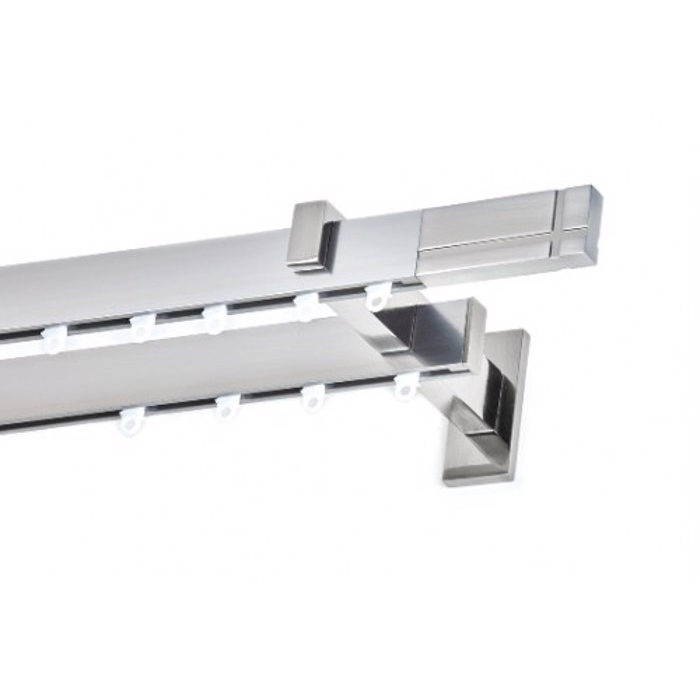 All around Deco Σιδηρόδρομος Chicago Nikel Σατινέ