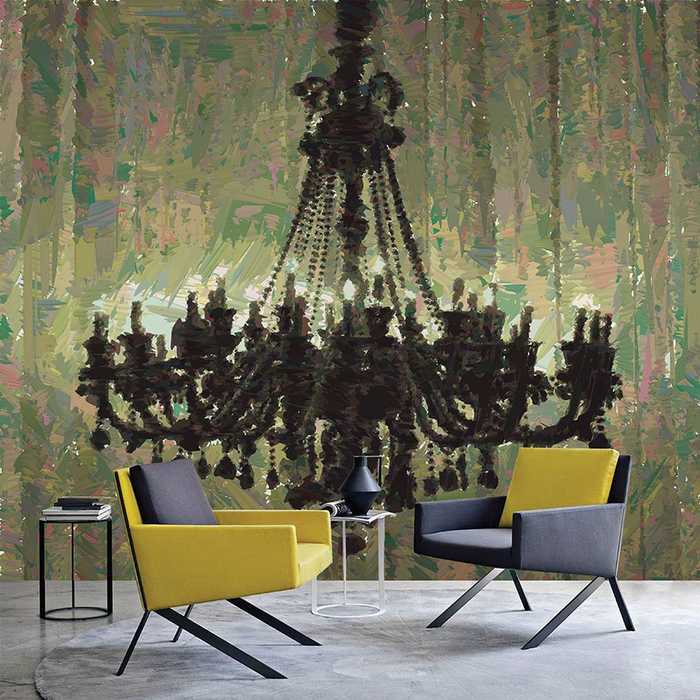 YoYo Designs MixMix II Non Woven Ψηφιακή Εκτύπωση