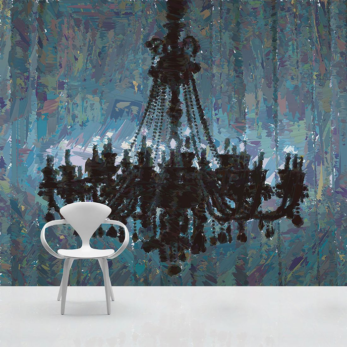 YoYo Designs MixMix II Non Woven Ψηφιακή Εκτύπωση