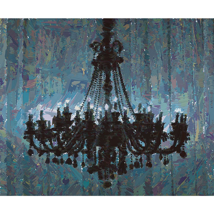 YoYo Designs MixMix II Non Woven Ψηφιακή Εκτύπωση