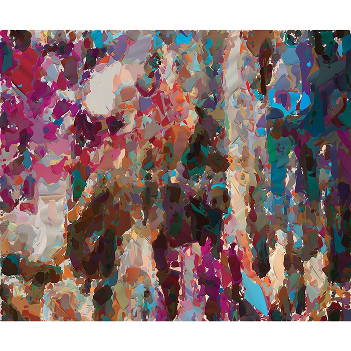 YoYo Designs MixMix II Non Woven Digital Print