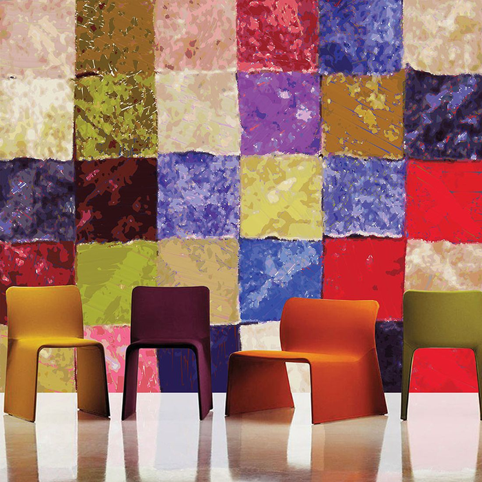 YoYo Designs MixMix II Non Woven Ψηφιακή Εκτύπωση