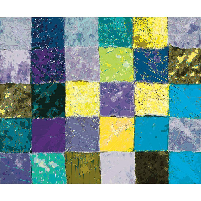 YoYo Designs MixMix II Non Woven Ψηφιακή Εκτύπωση