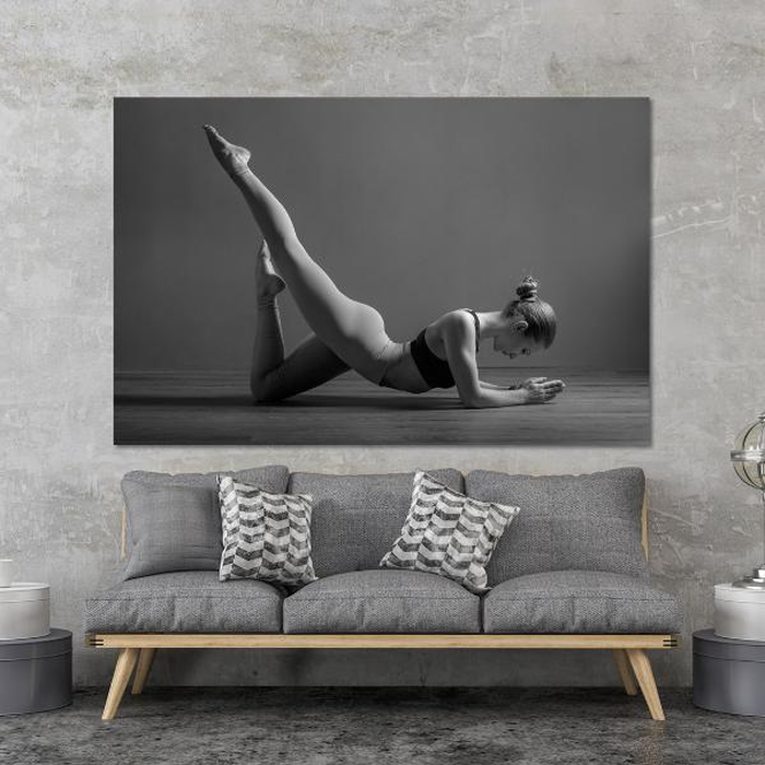 Ψηφιακή Εκτύπωση σε Καμβά 95Χ65 , All Around Deco