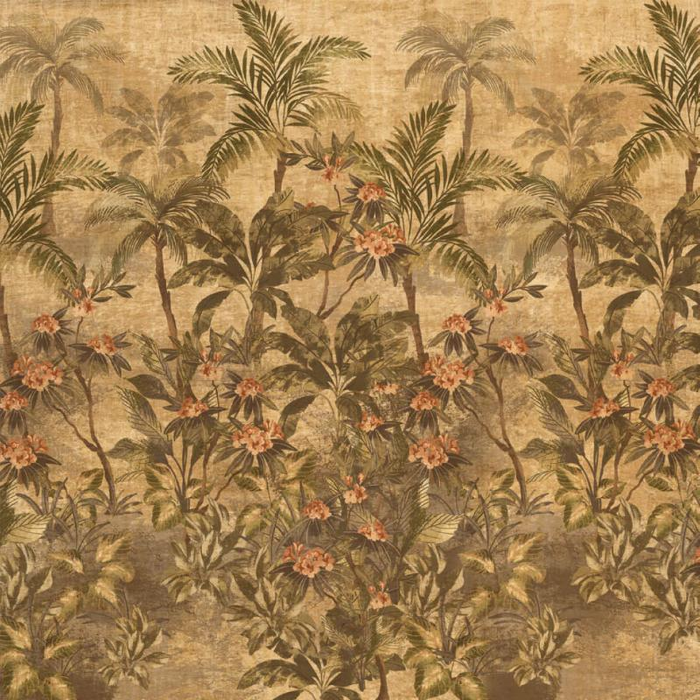 Ψηφιακή Εκτύπωση Τοίχου Voyage 300x300 , Emiliana Parati