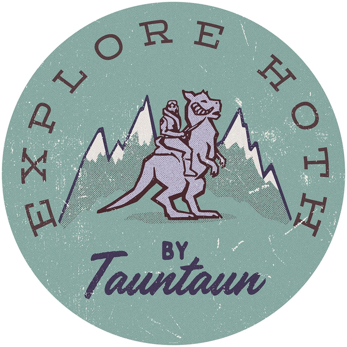 Φωτοταπετσαρία Τοίχου Komar Into Adventure 