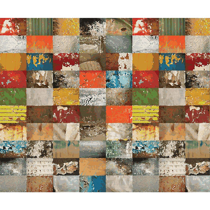 YoYo Designs MixMix II Non Woven Ψηφιακή Εκτύπωση