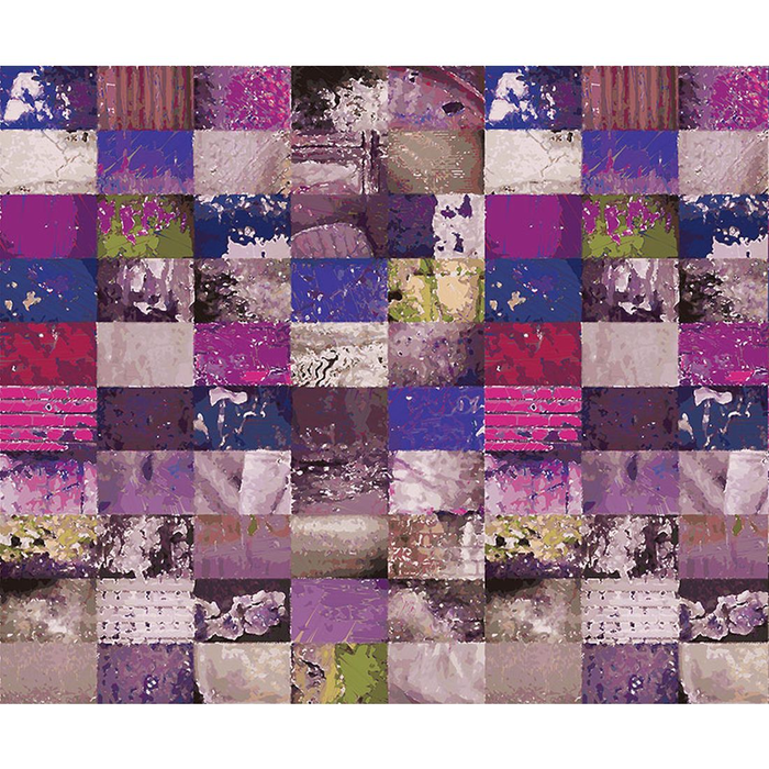 YoYo Designs MixMix II Non Woven Ψηφιακή Εκτύπωση