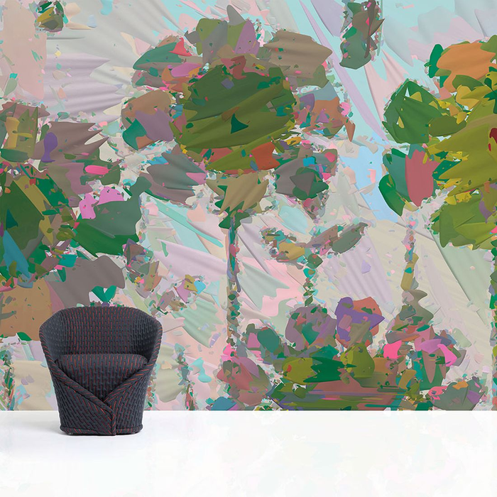 YoYo Designs MixMix II Non Woven Digital Print