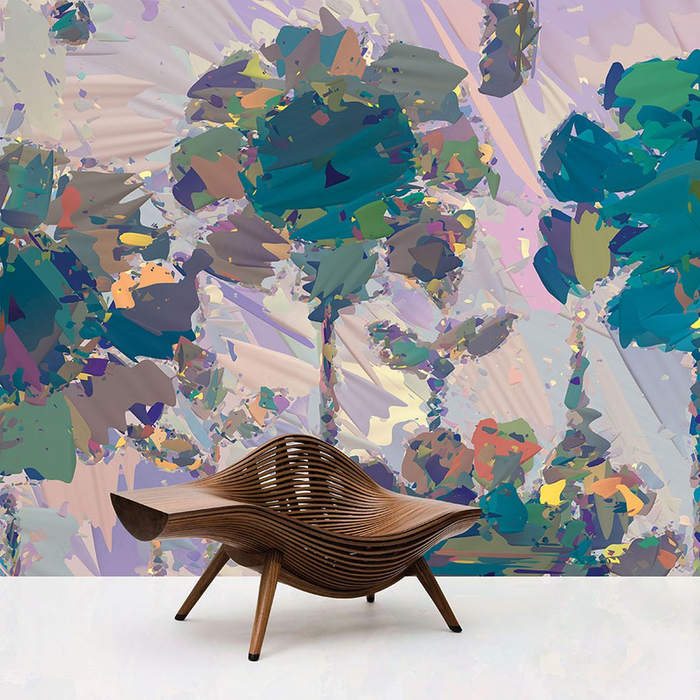 YoYo Designs MixMix II Non Woven Digital Print