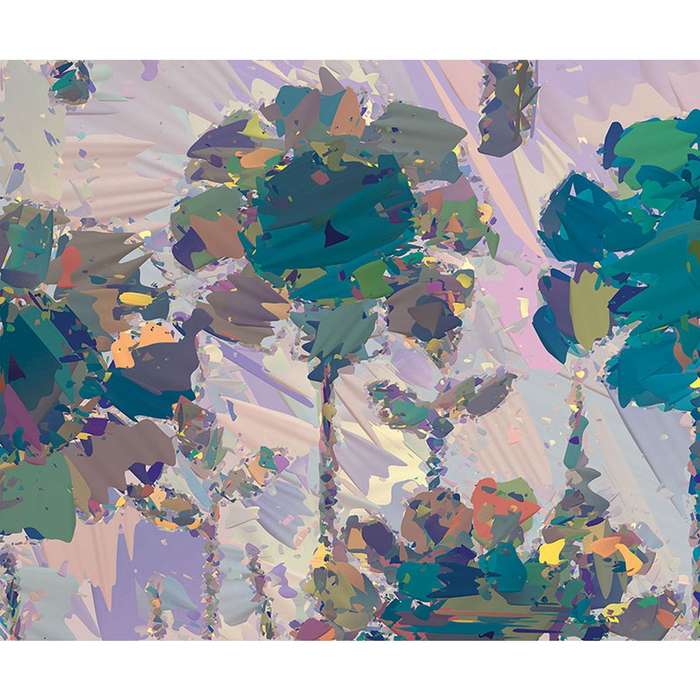 YoYo Designs MixMix II Non Woven Digital Print