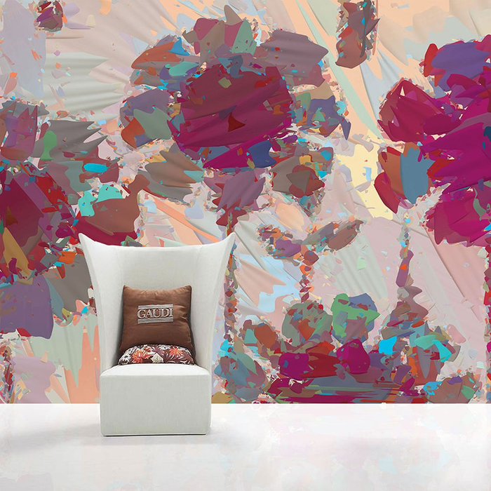 YoYo Designs MixMix II Non Woven Digital Print