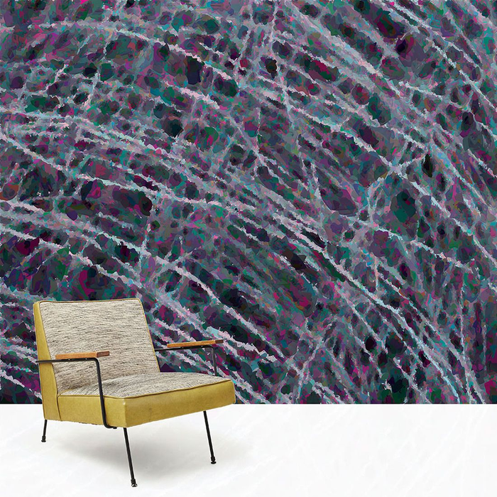 YoYo Designs MixMix II Non Woven Ψηφιακή Εκτύπωση