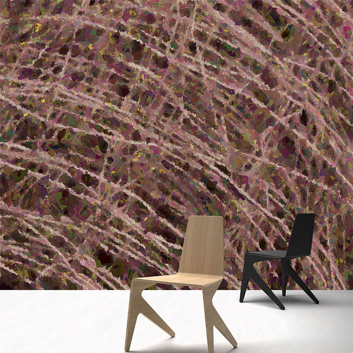 YoYo Designs MixMix II Non Woven Ψηφιακή Εκτύπωση