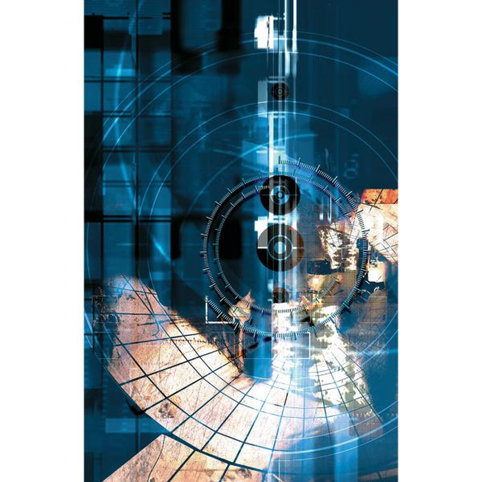 Ψηφιακή Εκτύπωση σε Καμβά 30X40, All round Deco