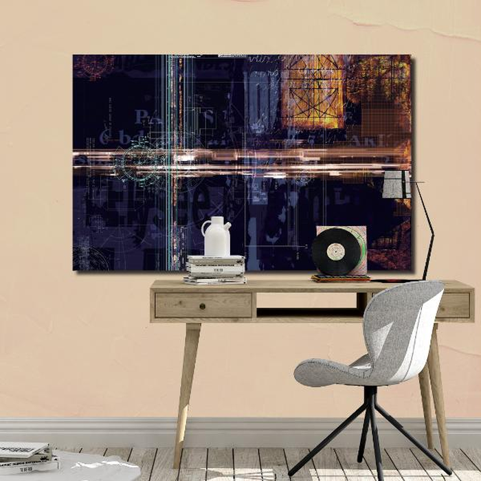 Ψηφιακή Εκτύπωση σε Καμβά 95Χ65 , All Around Deco