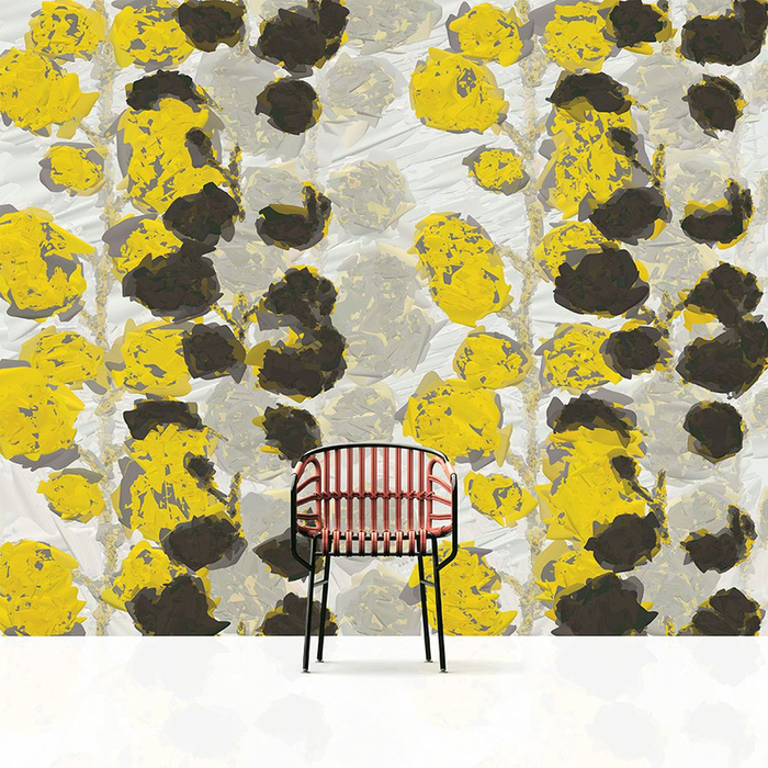 YoYo Designs MixMix II Non Woven Digital Print