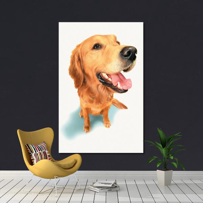 Ψηφιακή Εκτύπωση σε Καμβά 30X40, All round Deco