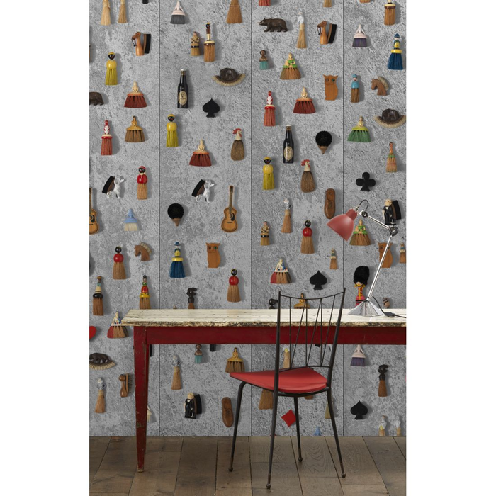 NLXL Obsession by Daniel Rozensztroch Non Woven Ψηφιακή Εκτύπωση