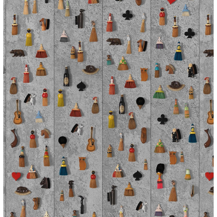 NLXL Obsession by Daniel Rozensztroch Non Woven Ψηφιακή Εκτύπωση