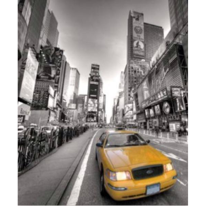 Digital Print Roller Blinds Cities , All Around Deco