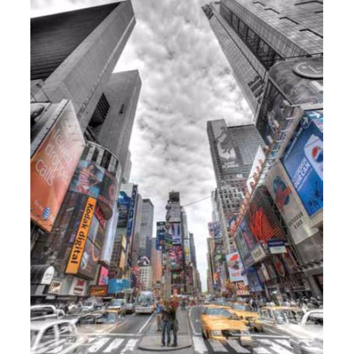 Digital Print Roller Blinds Cities , All Around Deco