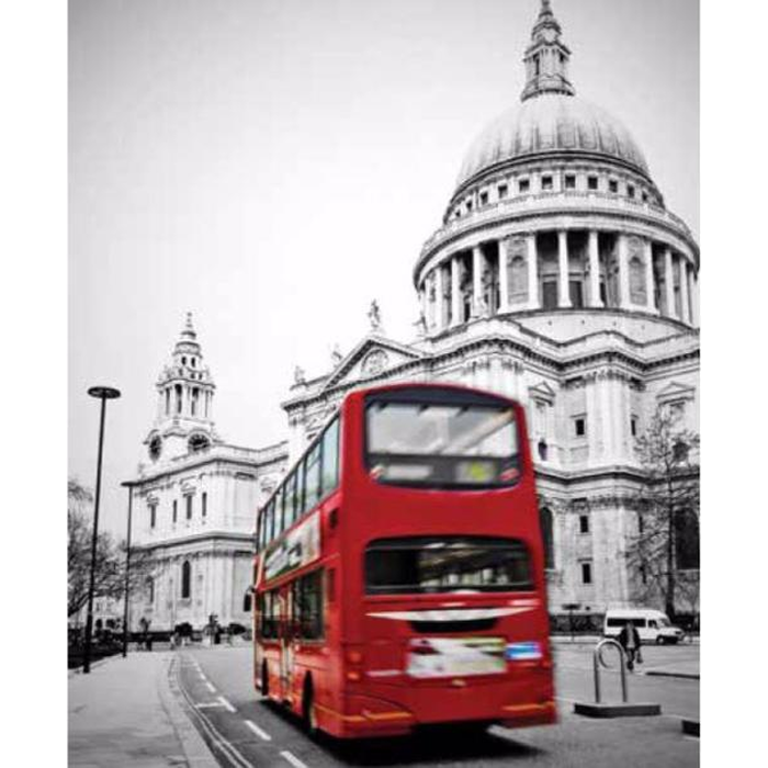 Digital Print Roller Blinds Cities , All Around Deco