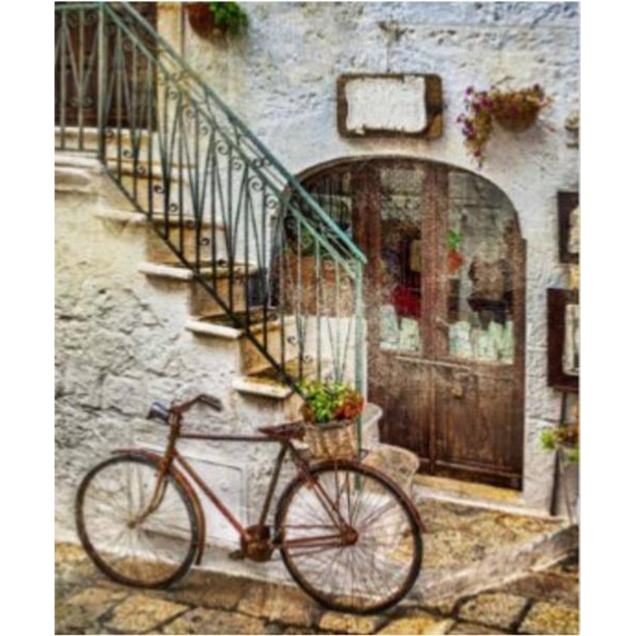 Digital Print Roller Blinds Cities , All Around Deco