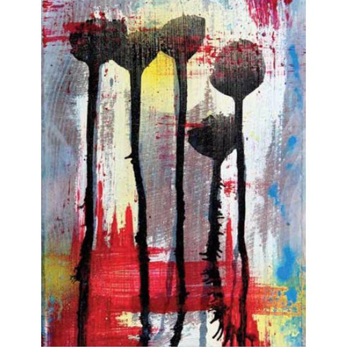 Digital Print Roller Blinds Art , All Around Deco