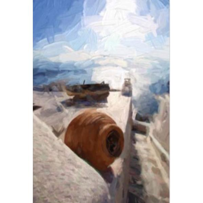 Digital Print Roller Blinds Art , All Around Deco