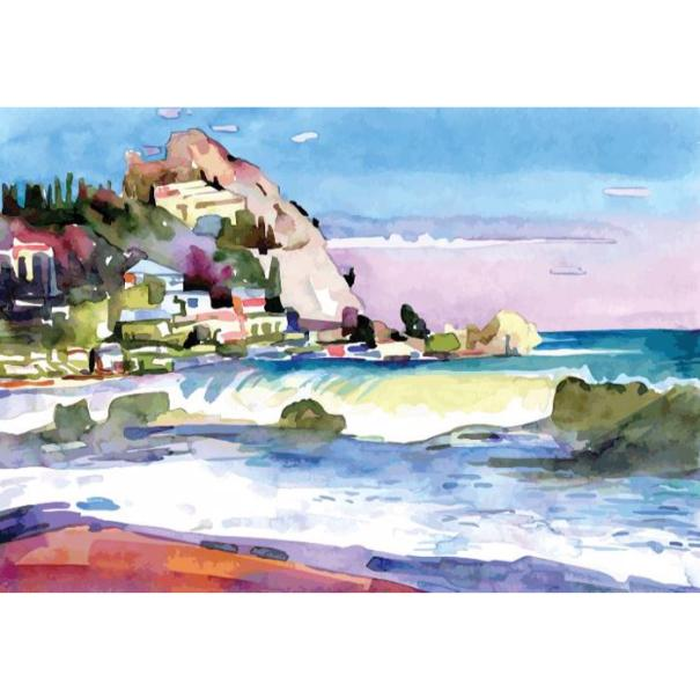 Digital Print Roller Blinds Art , All Around Deco