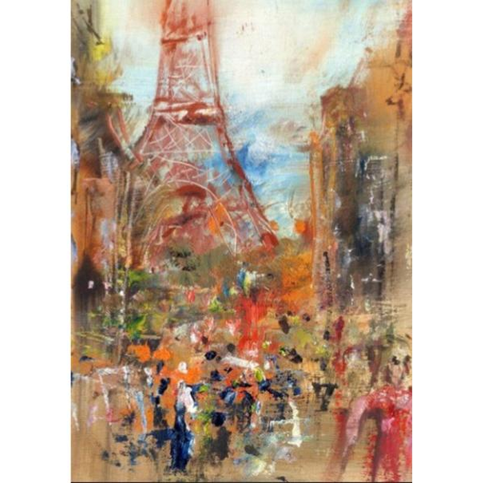 Digital Print Roller Blinds Art , All Around Deco