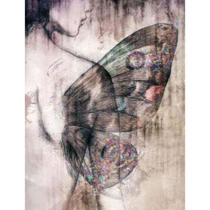 Digital Print Roller Blinds Art , All Around Deco