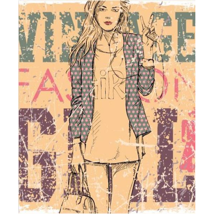 Digital Print Roller Blinds Kids & Teens , All Around Deco