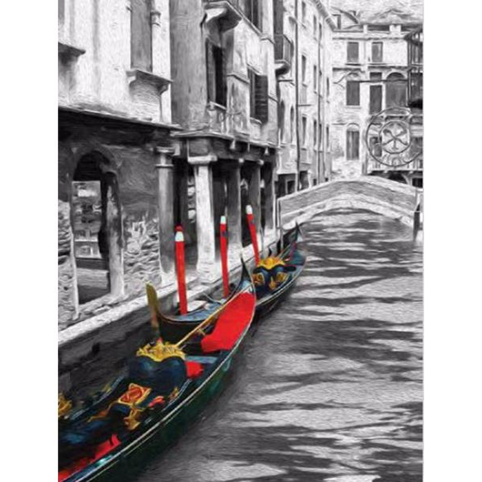 Digital Print Roller Blinds Cities , All Around Deco