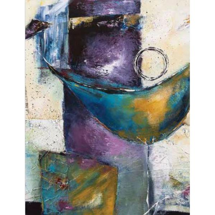 Digital Print Roller Blinds Art , All Around Deco